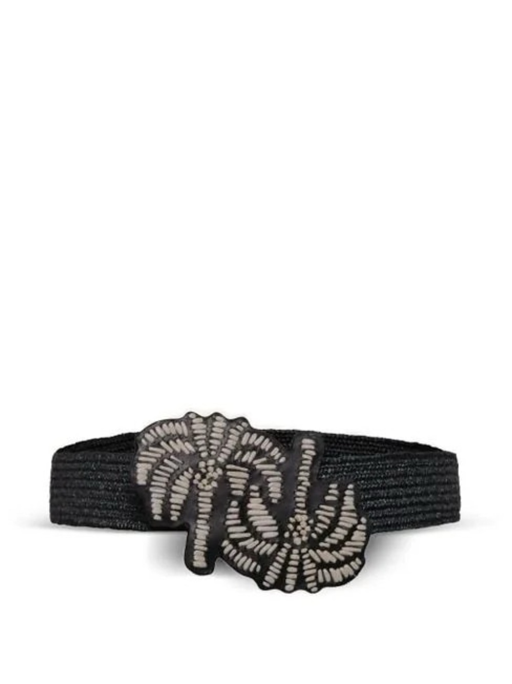 Delivin Belt Black